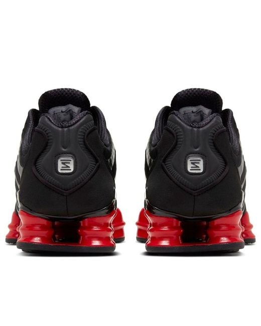 Nike Red X Skepta Shox Tl for men