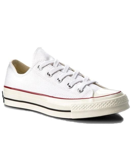 Converse White Chuck Taylor All Star 70 Low for men