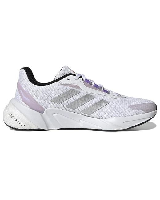 Adidas White (Wmns) X9000L2