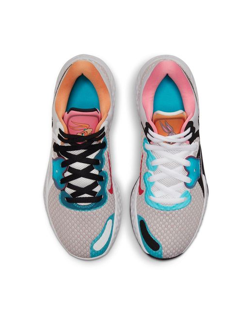 Nike Blue Space Jam X Renew Elevate 2 'Hares' for men