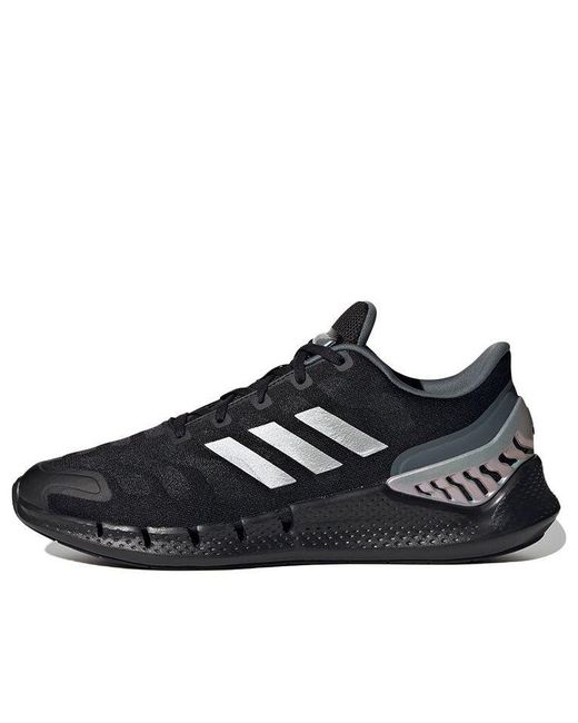 Adidas Black Climacool Ventania Metallic' for men
