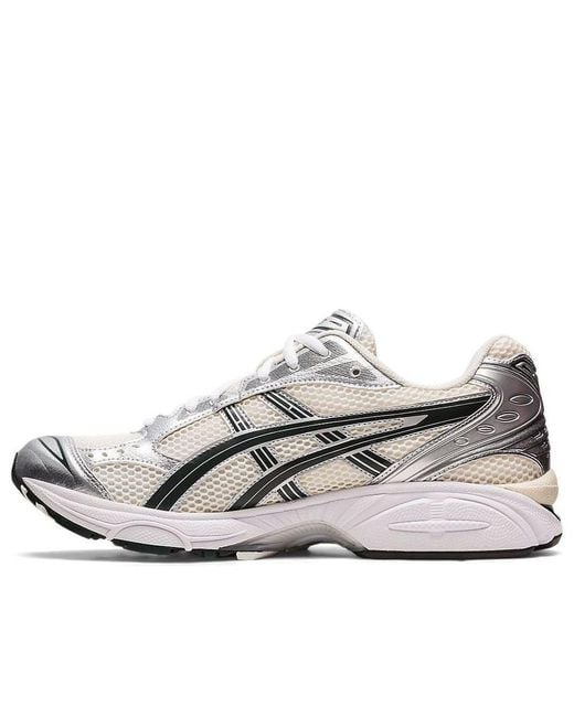 Asics White X Kith Gel-Kayano 14 'Cream Scarab' for men