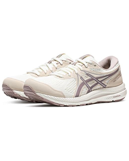 Asics White (Wmns) Gel-Contend 7