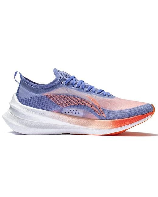 Li-ning Blue (Wmns) Feidian 2.0 Elite