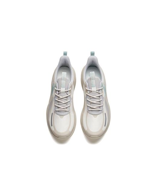 Anta White Lingyun Low for men