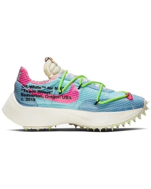 Nike Blue (Wmns) X Off- Vapor Street 'Polarized'
