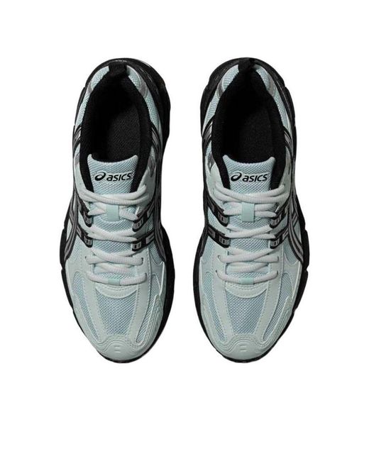 Asics Black (Wmns) Gel-Kahana 8 Sp 'Dark Steel Glow Mint'
