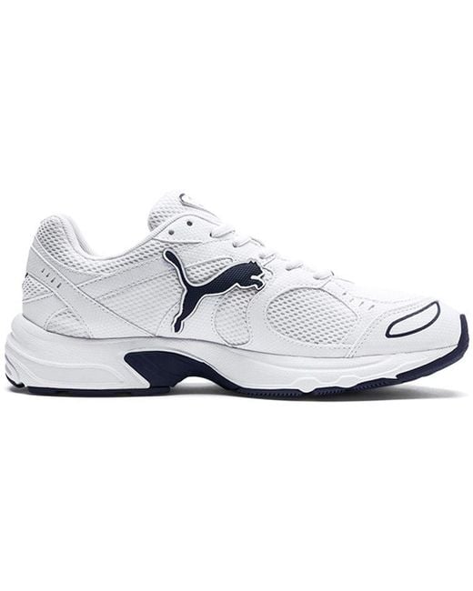 PUMA White Axis Peacoat' for men