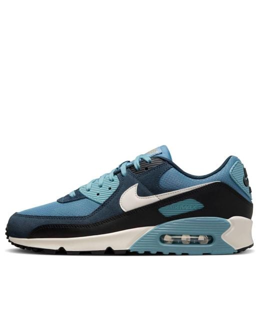 armory blue air max 90