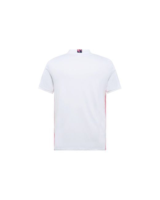 Adidas White Real Madrid 20/21 Home Jersey for men