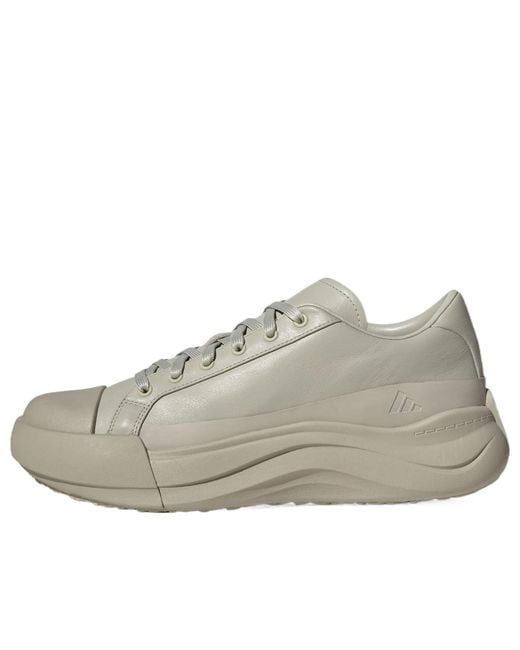 Adidas Gray Maxxcourt Pro Fos 'Cream' for men