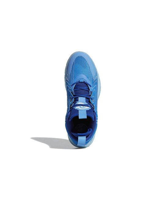 Adidas Blue D Rose Son Of Chi 2.0 'Be Like Water' for men