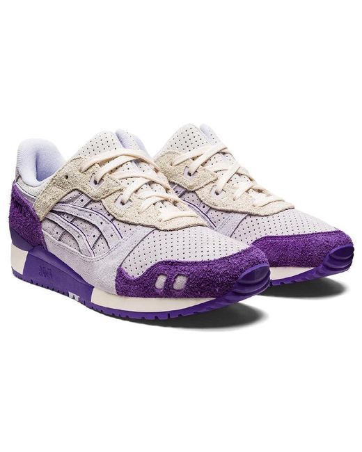 Asics Purple Gel Lyte 3 Og 'Lilac Hint' for men