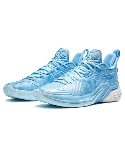 Xtep Blue Jlin3 Jeremy Lin 'North Carolina' for men