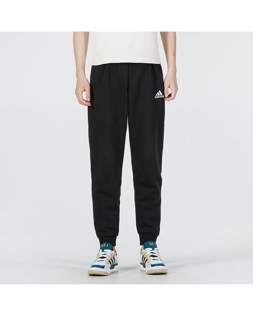 Adidas Black Logo for men