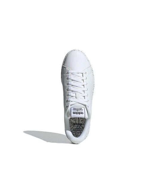 Adidas White X Pokemon Advantage 'Mosaic' for men