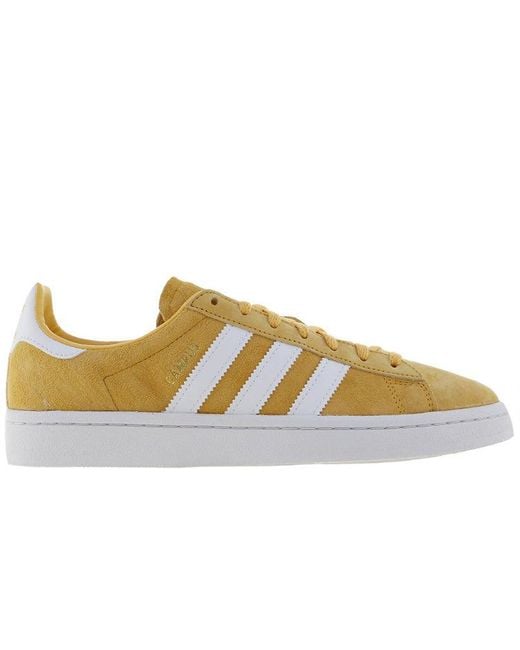 Adidas Orange (Wmns) Campus 'Chalk'