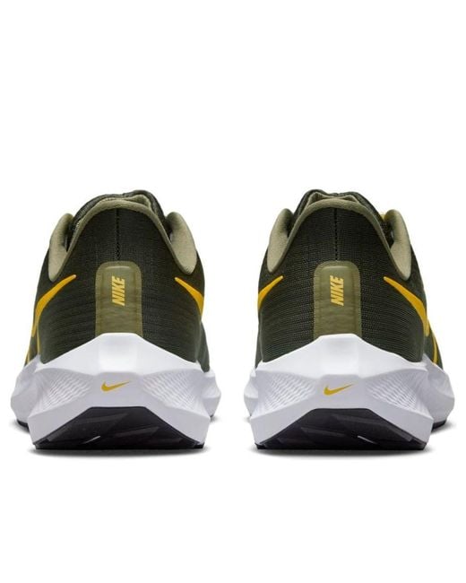Nike Brown Air Zoom Pegasus 39 'Sequoia University' for men