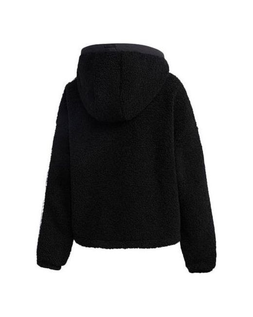 Adidas Black (Wmns) Urban Boa Short Knitted Jacket