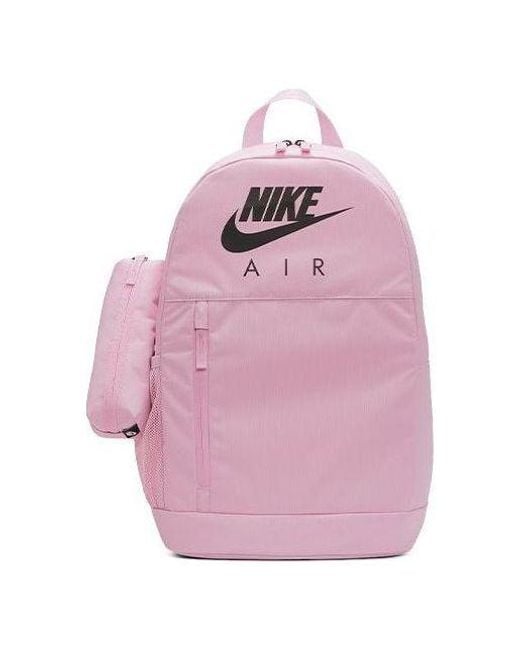 Nike Pink (Wmns) Elemental Gfx Fa19 Backpack