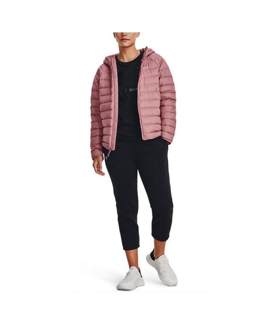 Under Armour Red (Wmns) Storm Armour Down 2.0 Jacket