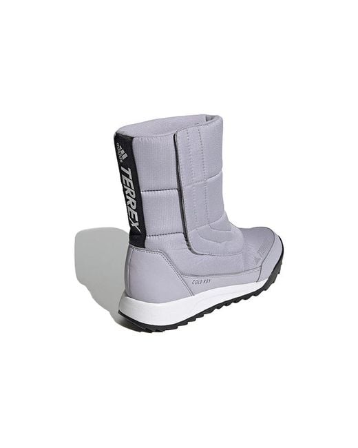 Adidas Gray (Wmns) Terrex Choleah Boot Cw Eg9740