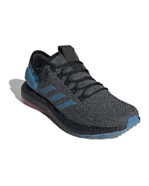 Adidas Blue Pureboost Ltd for men