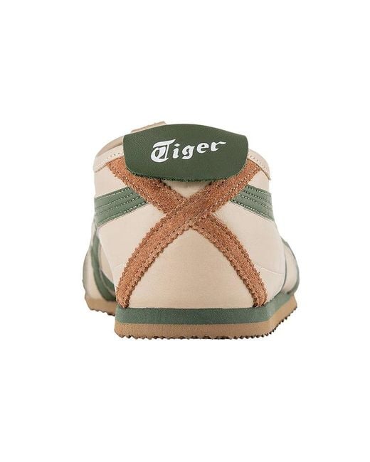 Onitsuka Tiger Green Mexico 66 for men