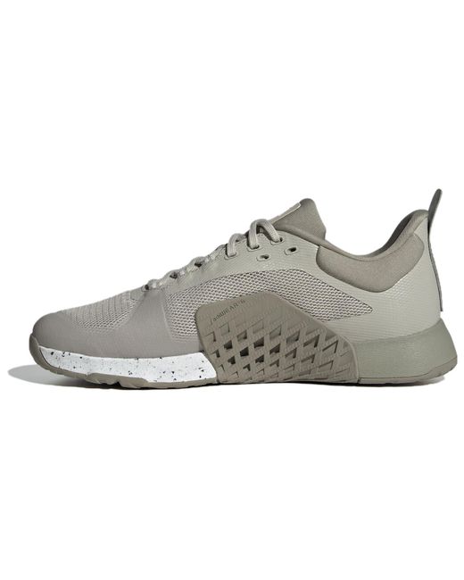Adidas Gray Dropset 2 Training 'Pantone' for men
