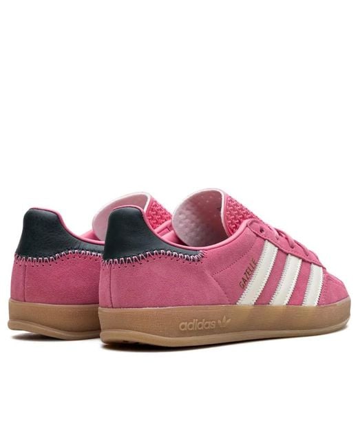 【ADIDAS】 Adidas WMNS Gazelle Indoor ROSE 24688488_54905444_600.jpg