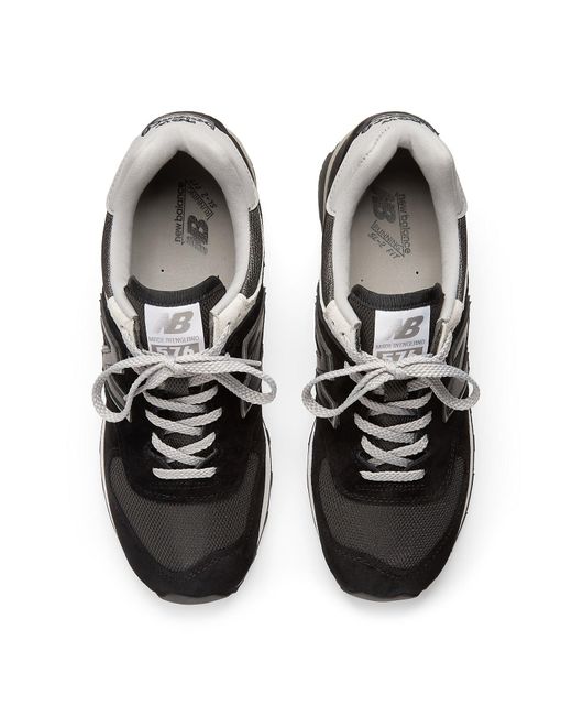 New Balance Black 576 Made for men