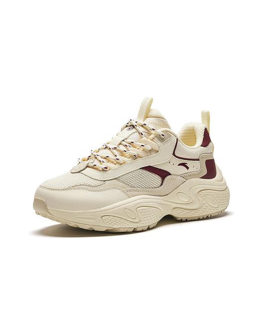 Anta White (Wmns) Star
