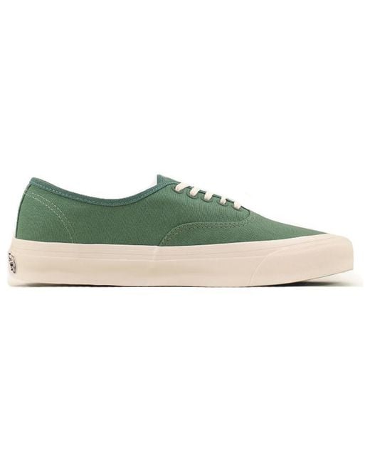 Vans Green Og Authentic Lx for men