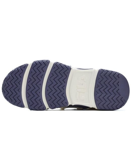 Fila Blue (Wmns) Barricade Sneakers