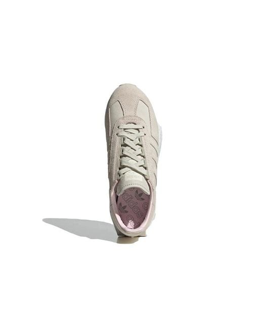 Adidas White (Wmns) Retropy E5 'Aluminium'
