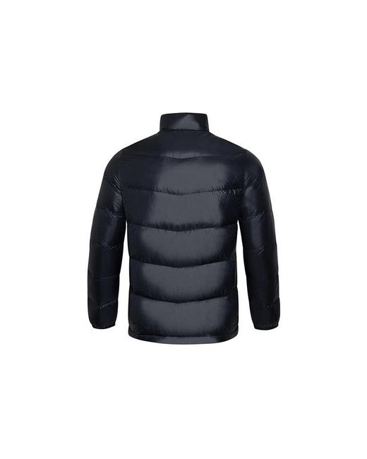 Li-ning Blue Lifestyle Wade Series Puffer Jacket for men