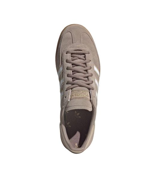 Adidas Brown Handball Spezial 'Chalky' for men