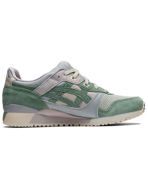 Asics Blue Gel Lyte 3 Og 'Light Sage Slate' for men