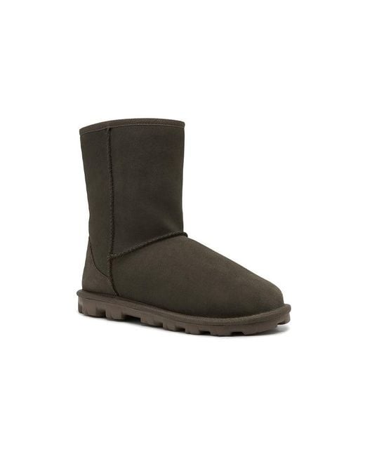 Ugg Brown (Wmns) Essential Short Ii