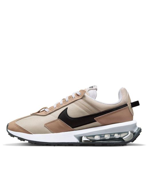 Nike White (Wmns) Air Max Pre-Day 'Oatmeal'