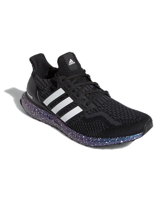 Adidas Blue Ultraboost 5.0 Dna Metallic' for men