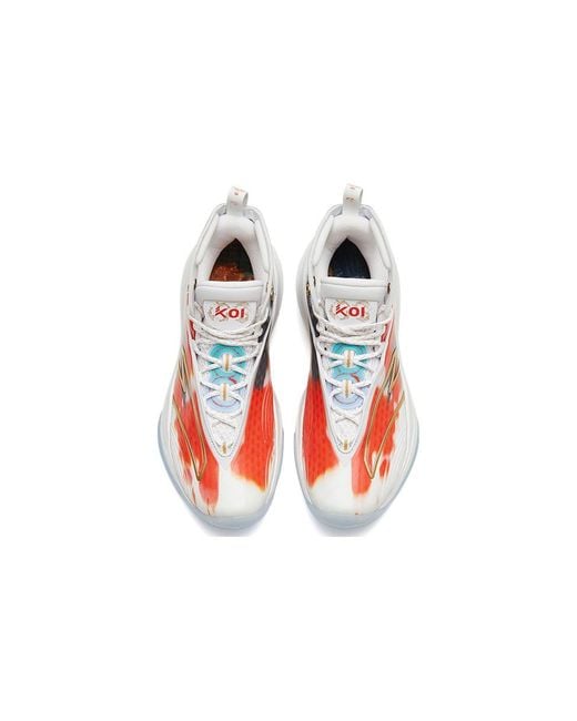 Anta White Klay Thompson 8 'Koi' for men