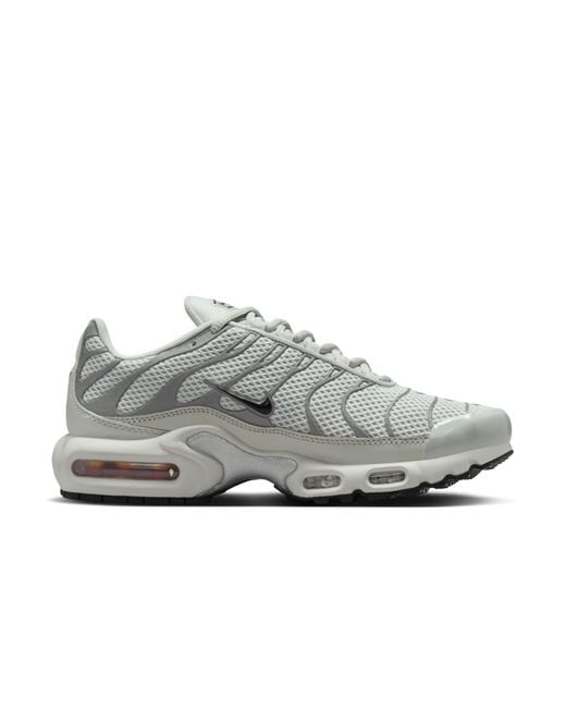 Nike Gray (Wmns) Air Max Plus 'Light'