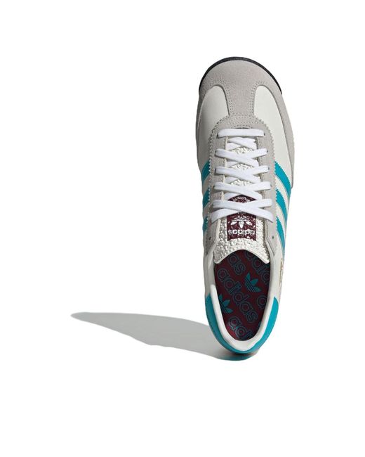 Adidas Blue Sl 72 Rs 'Off Lucid' for men