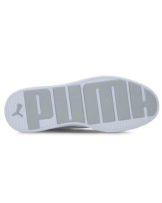 PUMA White (Wmns) Skye
