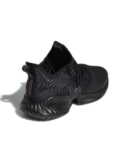 Adidas Black Alphabounce Instinct Cc U for men