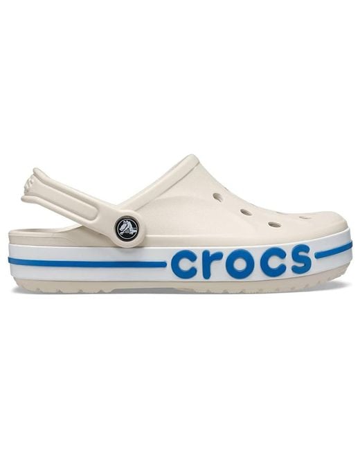 CROCSTM Blue Bayaband Clog for men