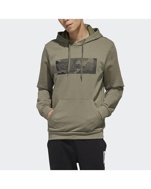 Adidas Green Casual Sports Knit Grass for men