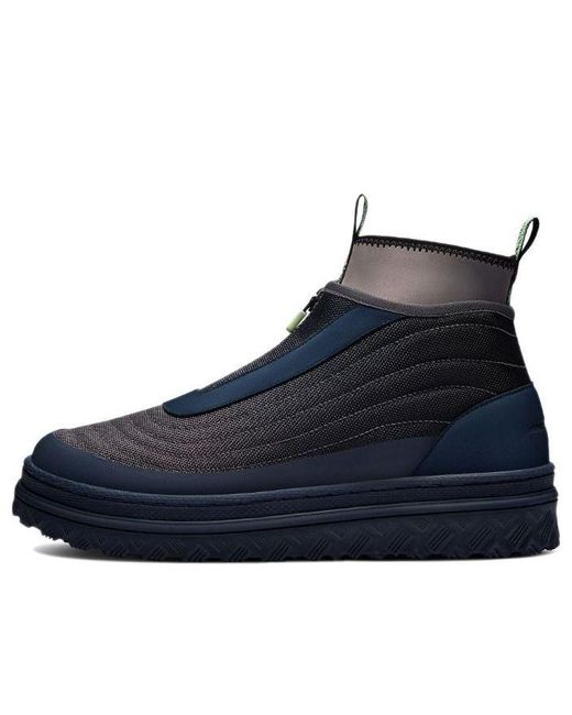 Converse Blue Paria /Farzaneh X Pro Leather X2 Tech High 'Asphalt Outer Space'