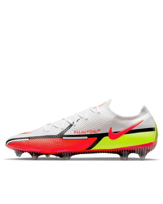 Nike Red Phantom Gt2 Elite Fg 'Motivation Pack' for men